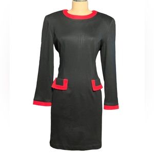 Lois Snyder Dani Max, Vintage Dress